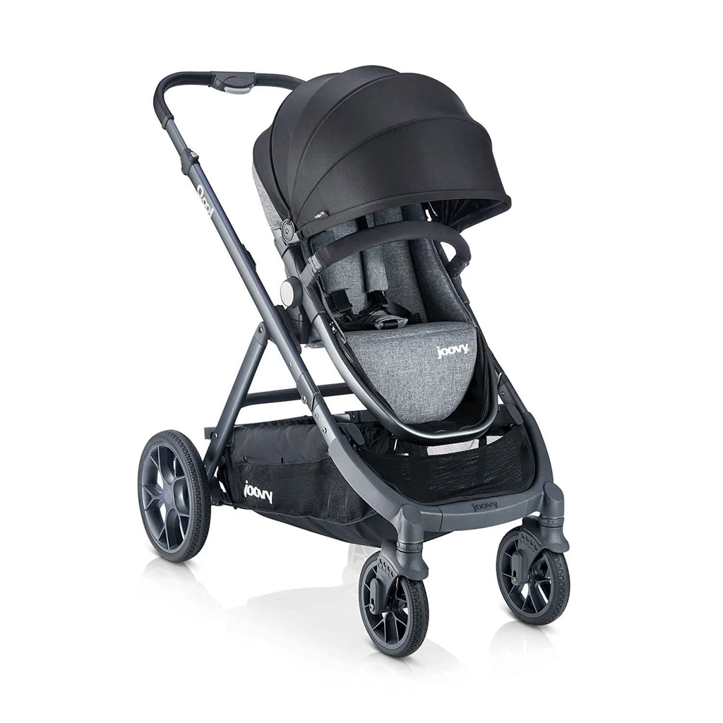 Convertible Modular Single Double Triple Stroller Z3779