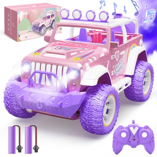 1:16 Remote Control Truck with Trailer Hitch Z8963
