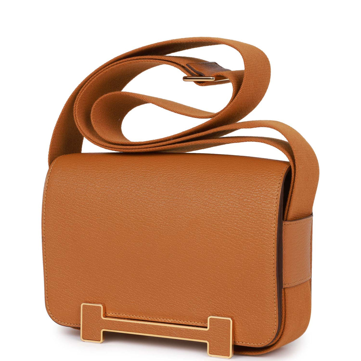 Caramel Chevre Bag C925323