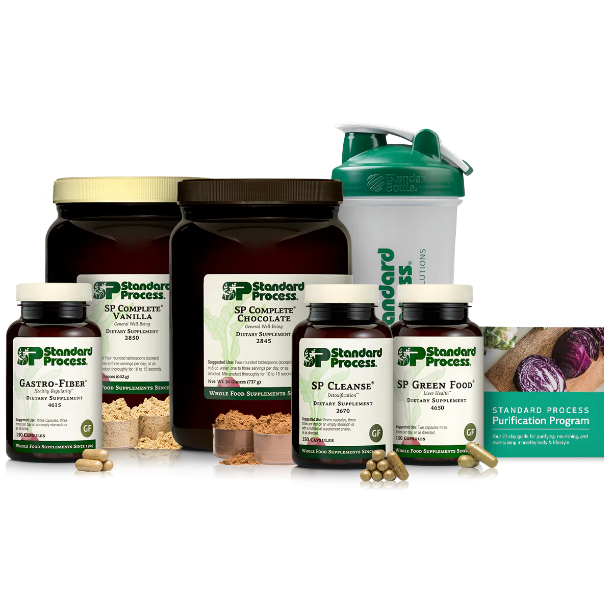 Purification Product Kit, 1 Kit R212946