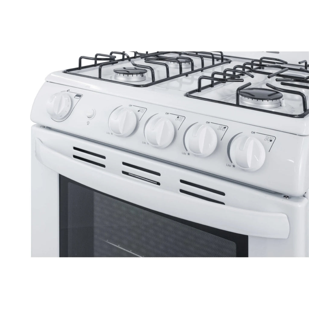 24" Wide Gas Range L70215