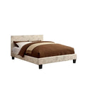 Full Platform Bed with 8-Inch Mattress O7680