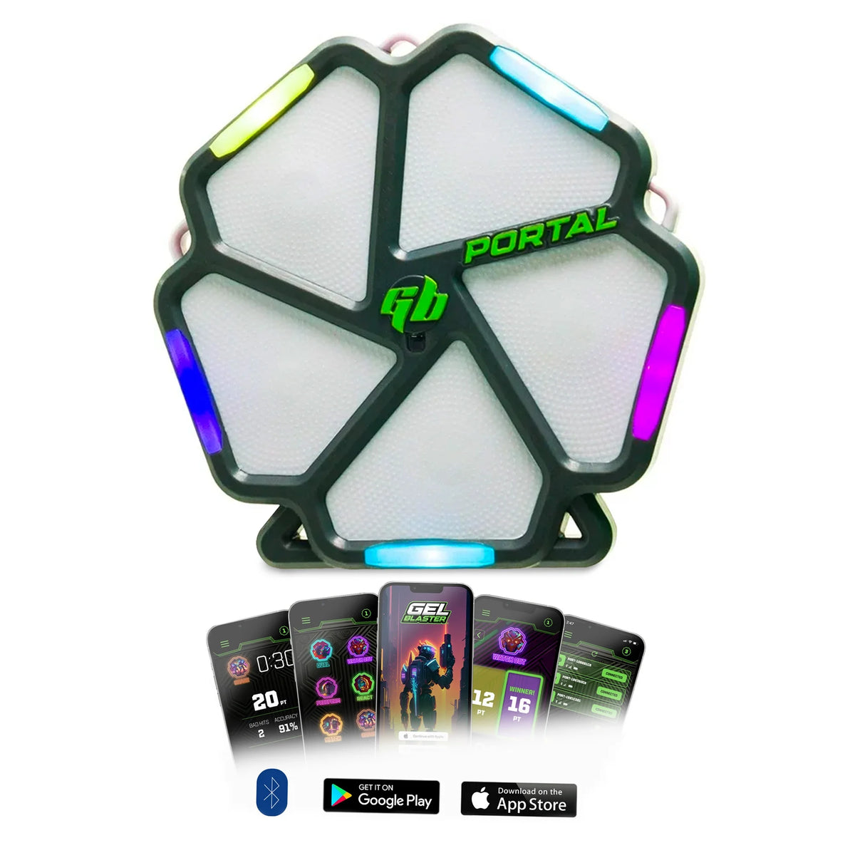 Gel Blaster Smart Target System with App B23315