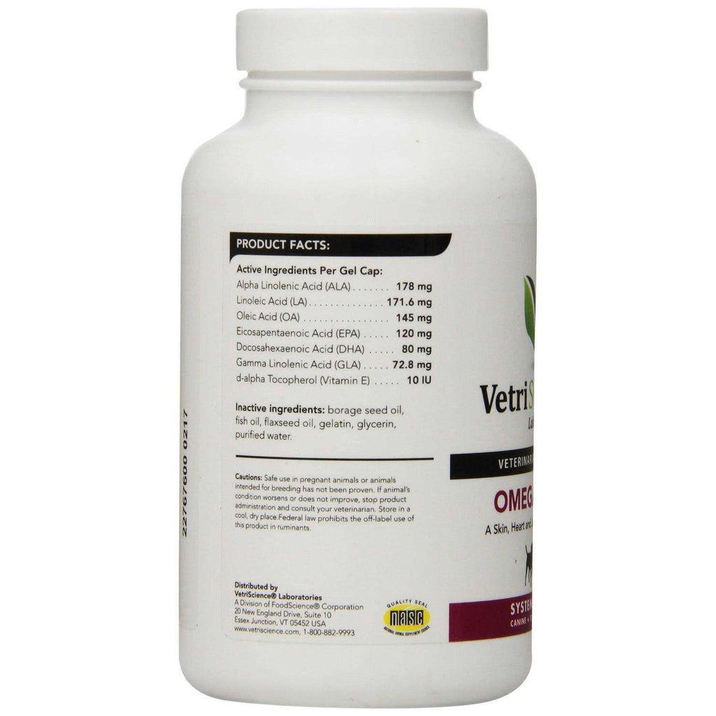 Omega 3 Pet Supplies G914