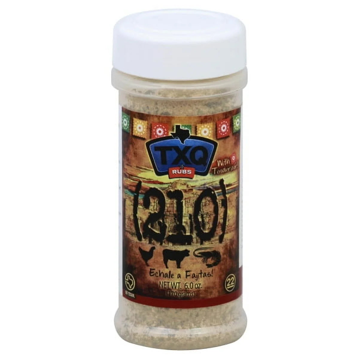 Fajita Seasoning 6oz Bundle of 3 C93453