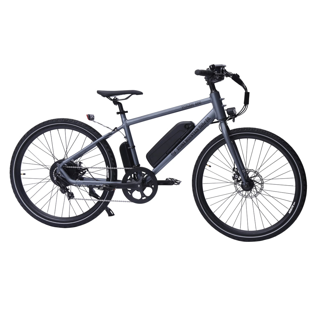 White 21-Speed 29 x 2 Inch Hybrid Mountain Bike C76686