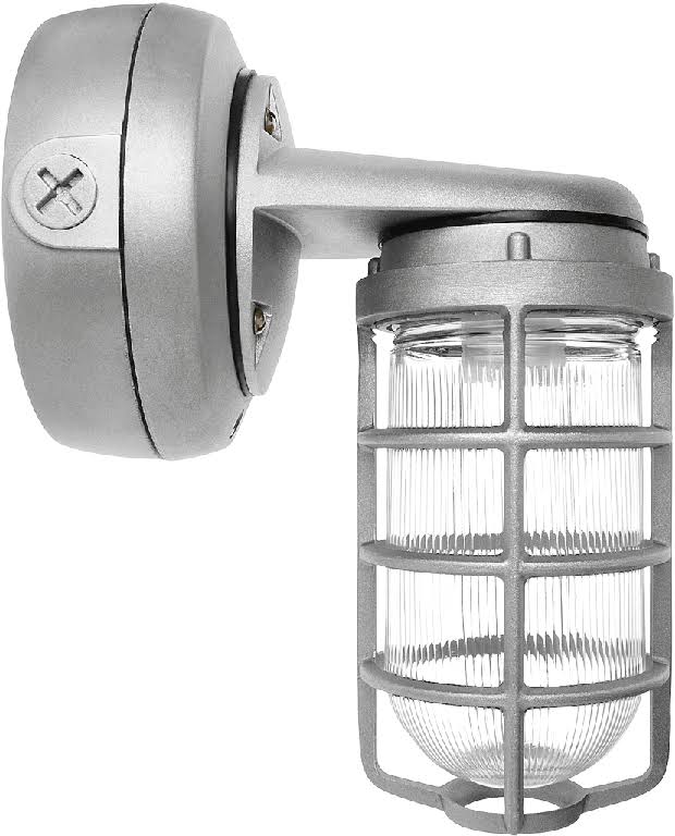 Silver Cast Globe P253835