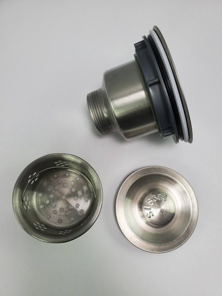 Stainless Steel Kitchen Sink Strainer V173698