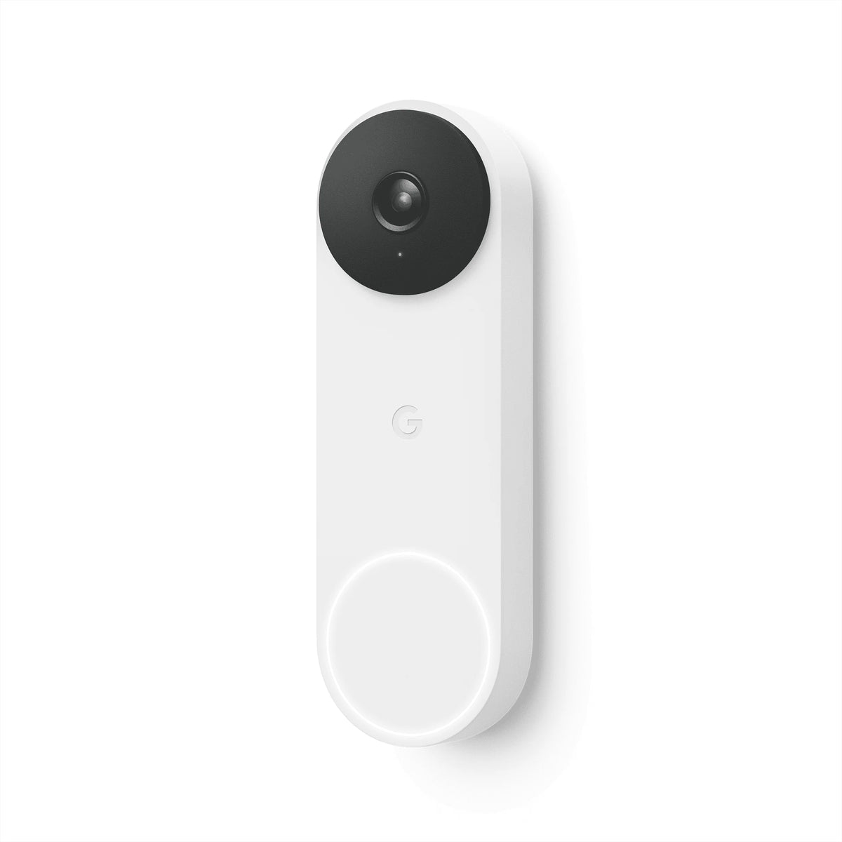 Wired Video Doorbell Camera J165515