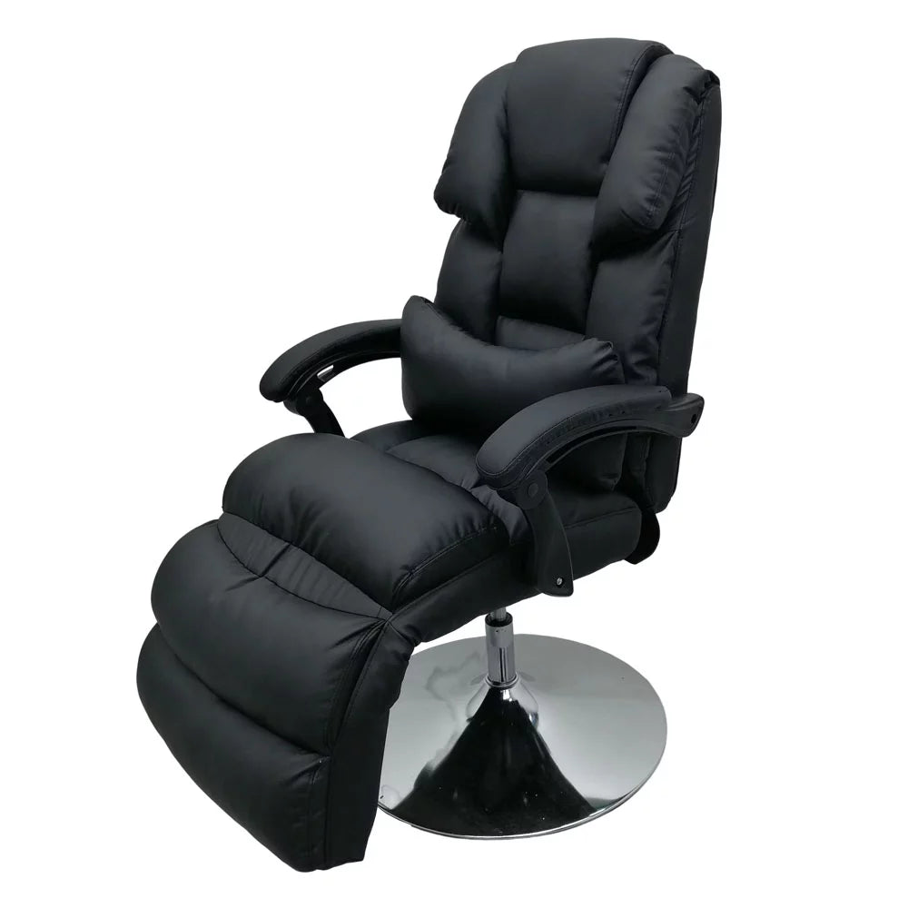 Black Rotating Facial Bed Spa Chair Y28971