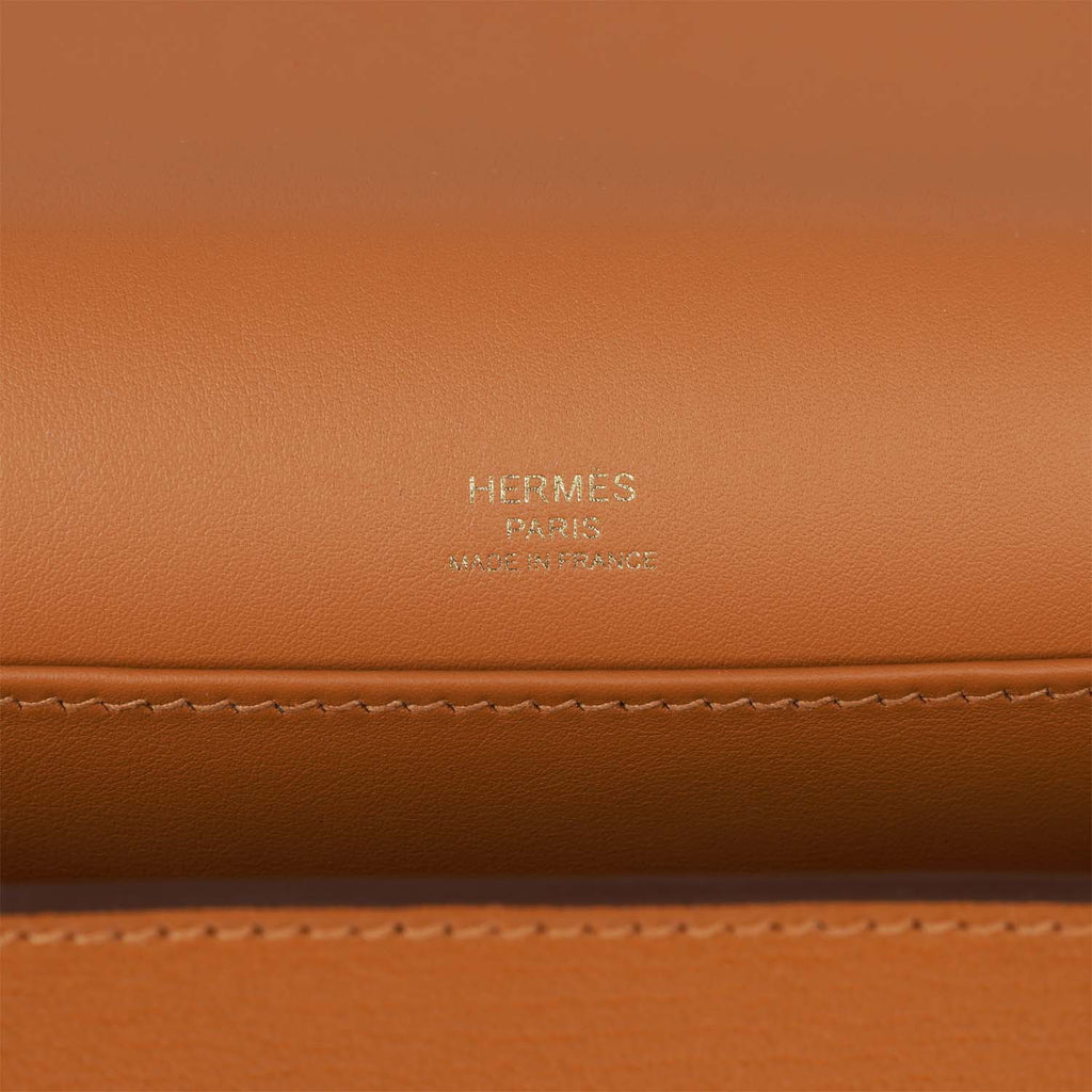 Caramel Chevre Bag C925323