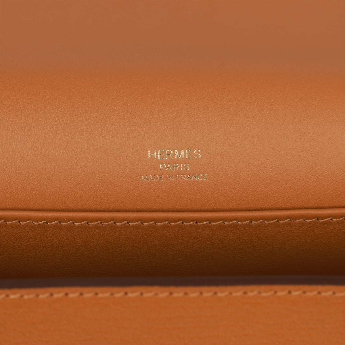 Caramel Chevre Bag C925323
