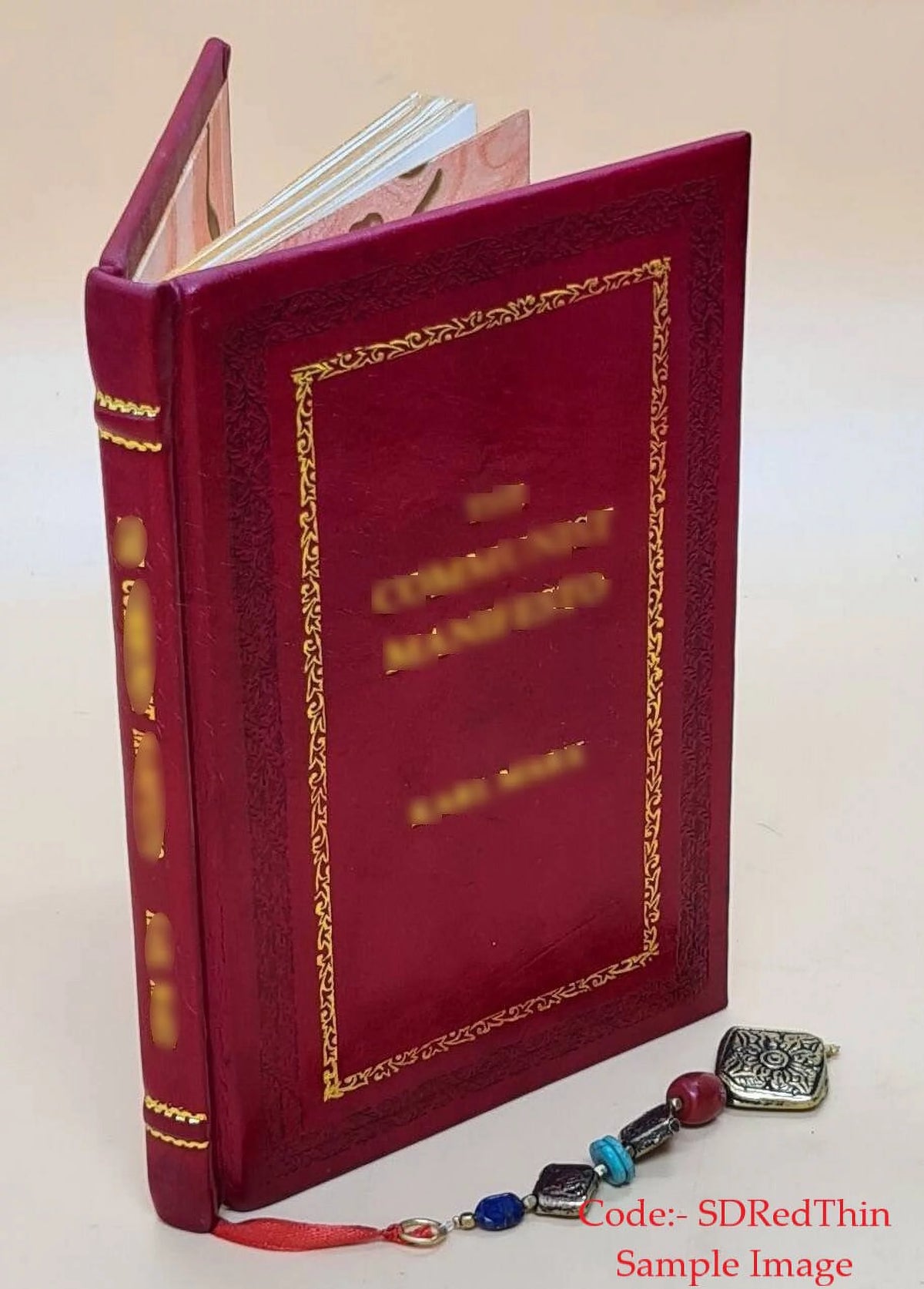 Il Mago rilvcente torneo fatto nella città di Ferrara per le nozze del principe & della principessa di Vrbino. 1570 [Premium Leather Bound] B98680
