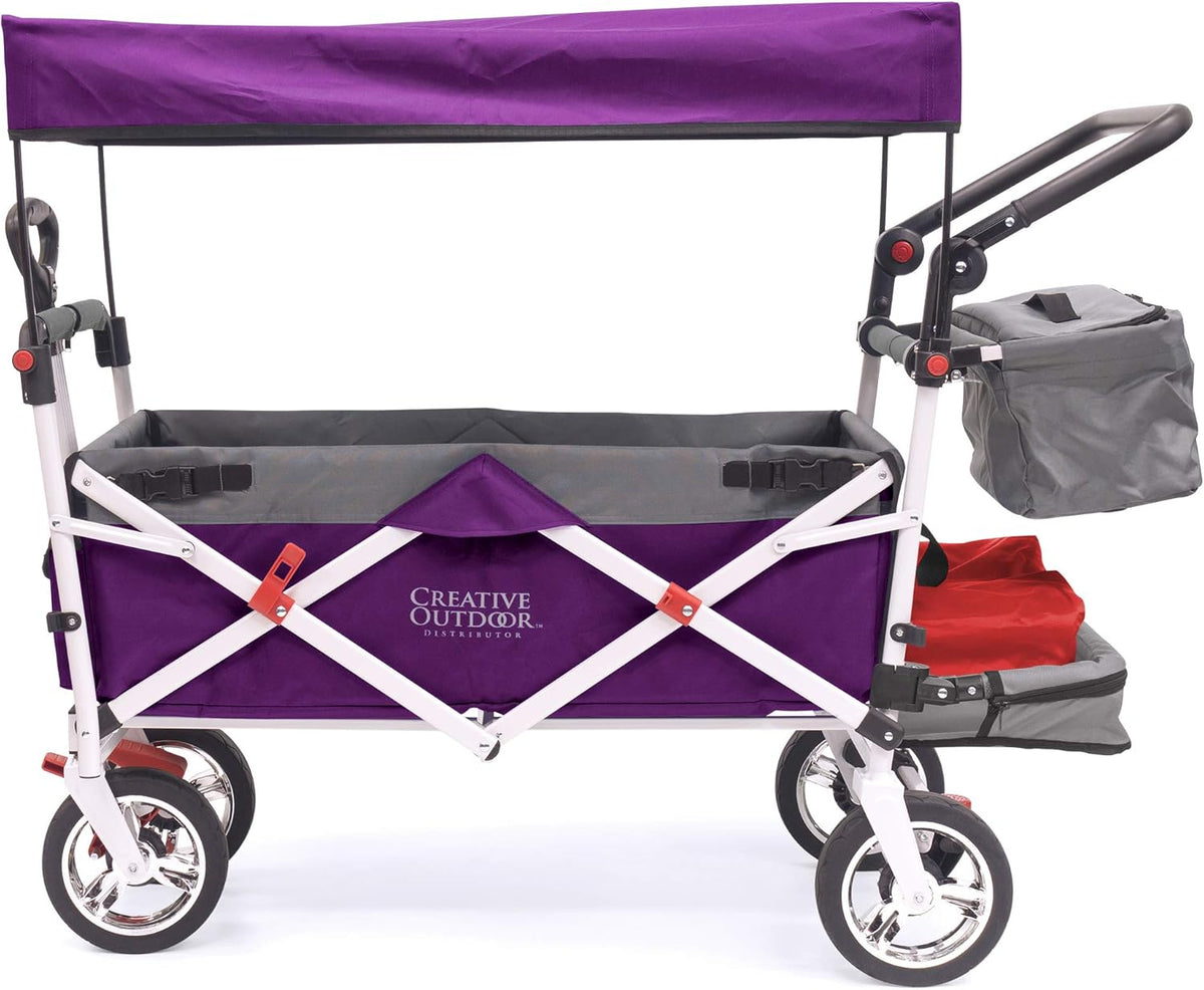 Collapsible Folding Wagon Cart F24816