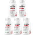 Blood Sugar Balance Support 5 Bottles C1356