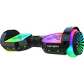 Black Self-Balancing Electric Scooter Y432537