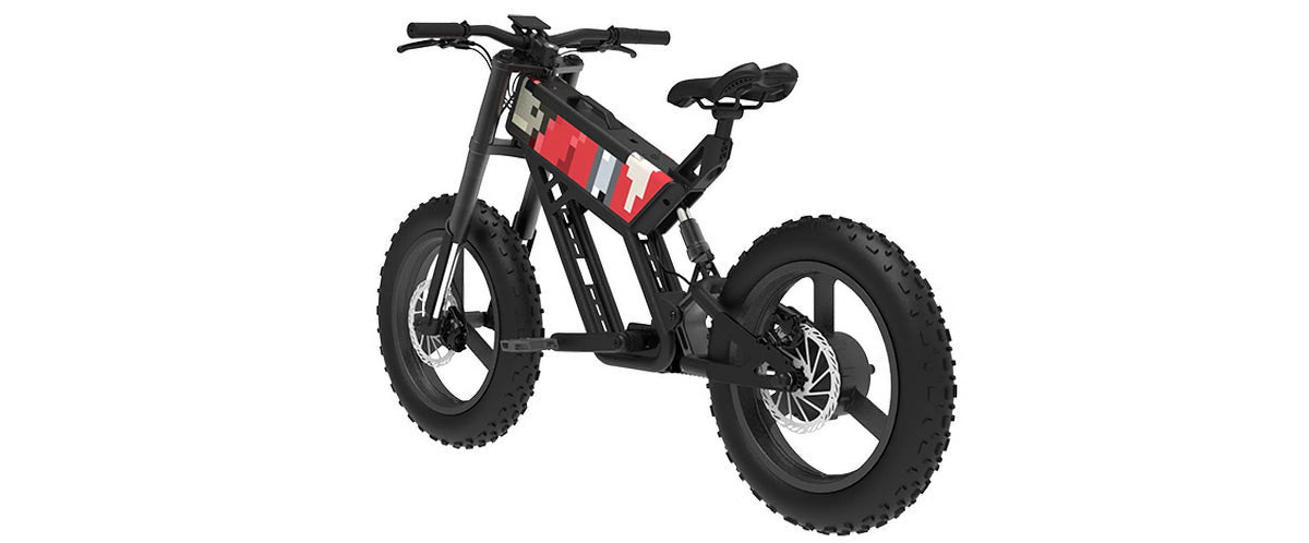 Fat Tire eBike W846
