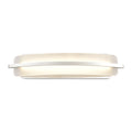 25.5-Inch Wide Polished Chrome Vanity Light L744