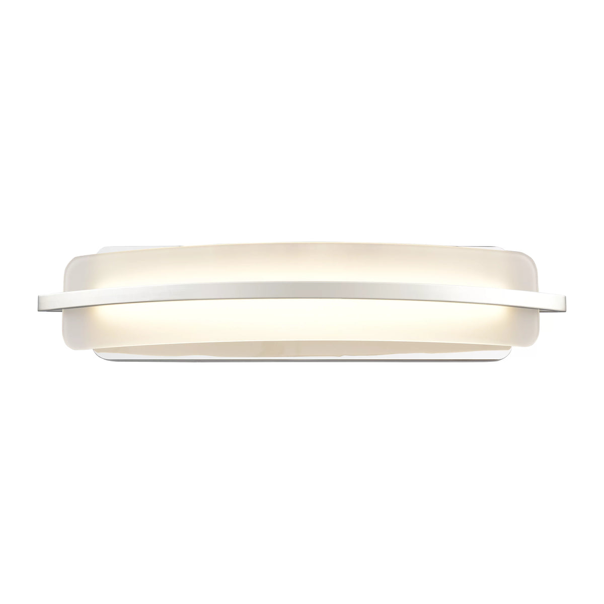25.5-Inch Wide Polished Chrome Vanity Light L744