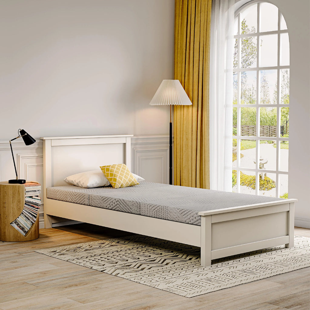 Twin Memory Foam Mattress Y180