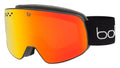 Black Photochromic Goggles F887