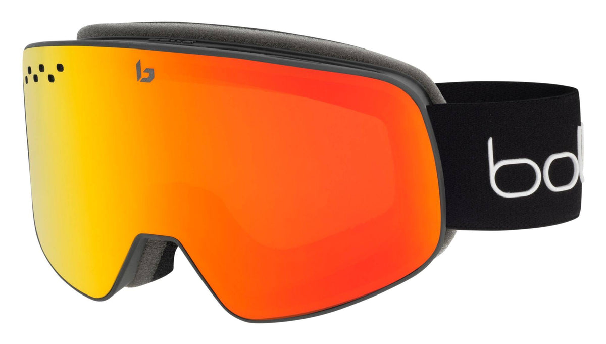 Black Photochromic Goggles F887