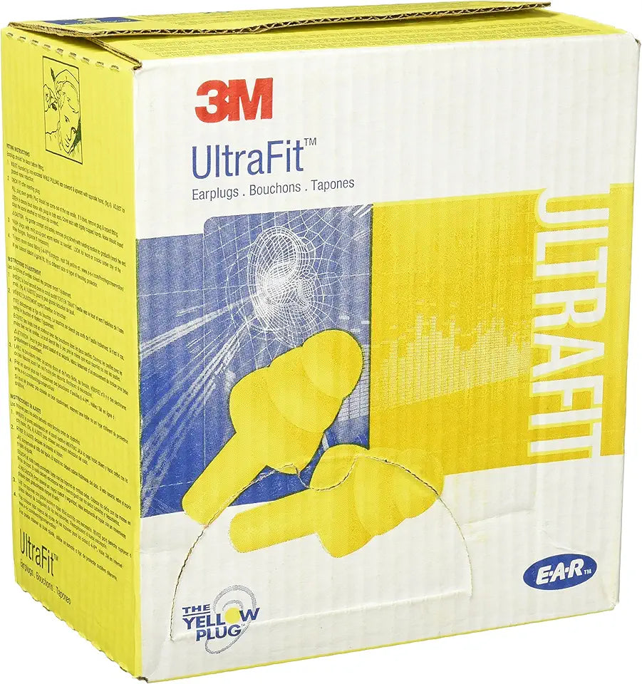 Earplugs with Case V63474