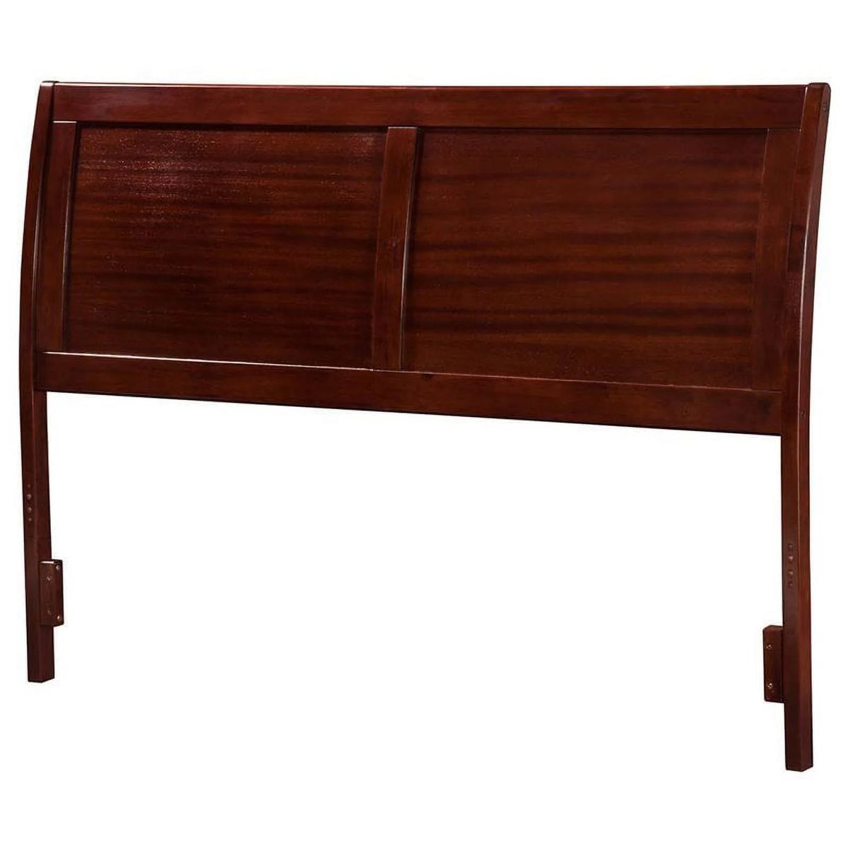 Walnut Queen Size Wood Headboard X316255