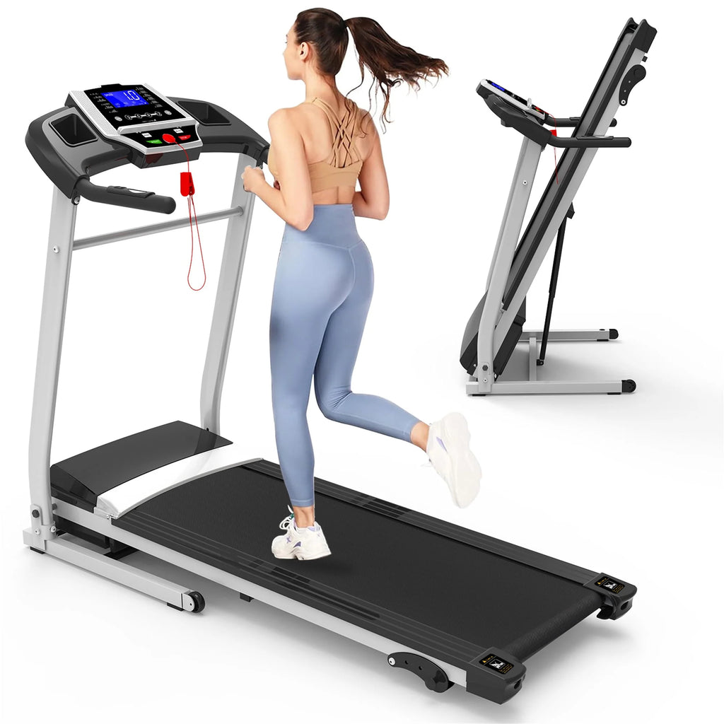 Folding Treadmill with Incline T771651