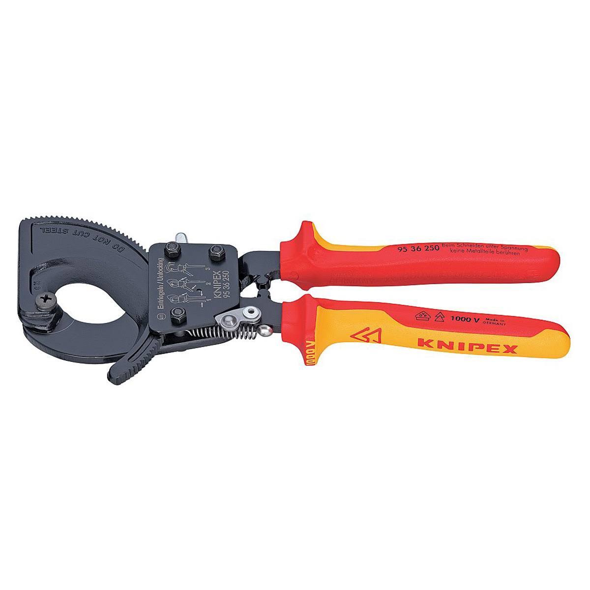 Cable Cutters F502
