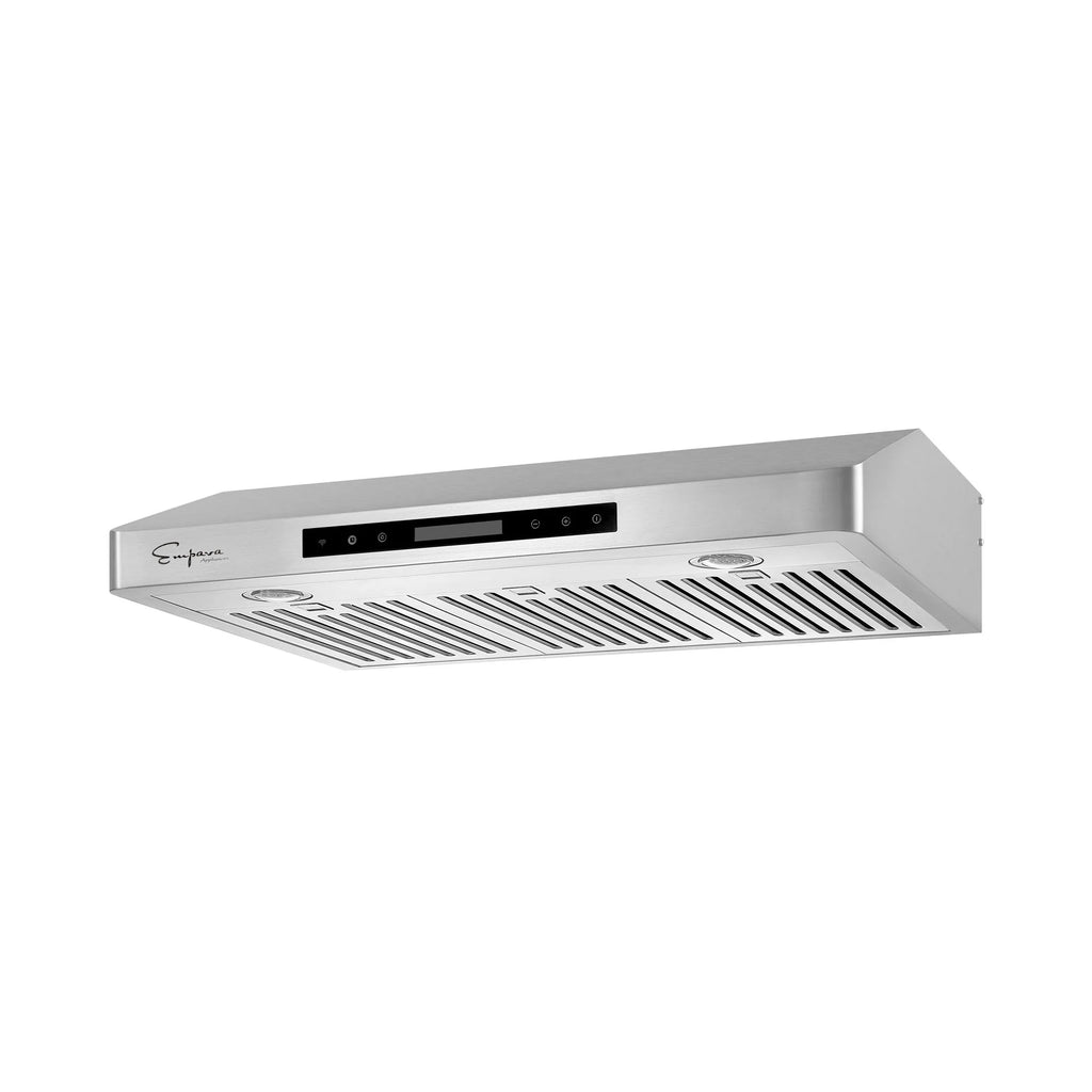 30 In. 500 CFM Ducted Under Cabinet Range Hood E27600