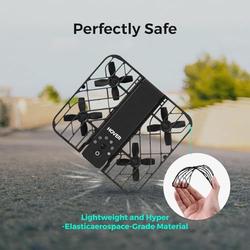 Foldable Mini Drone with Camera J712885