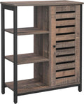 White Free Standing Bathroom Storage Cabinet L2630