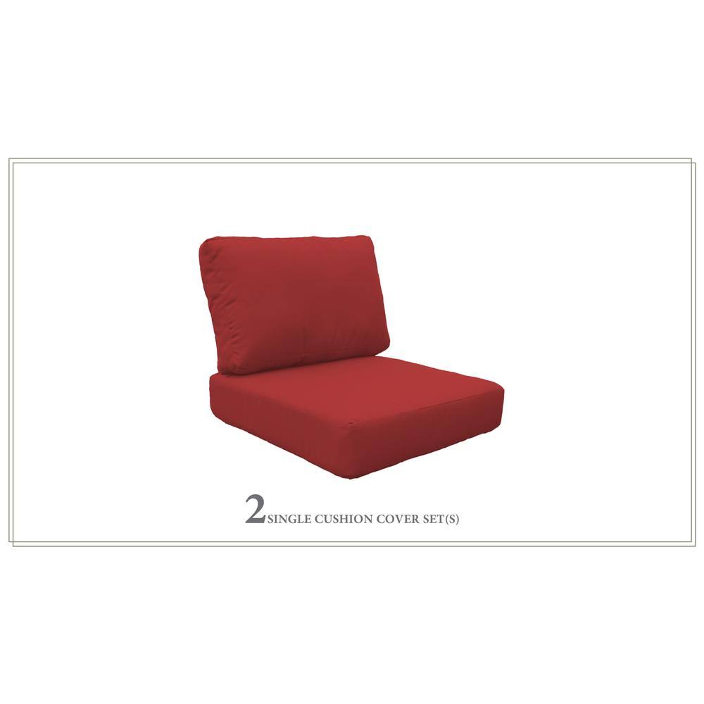 High Back Cushion Set V606