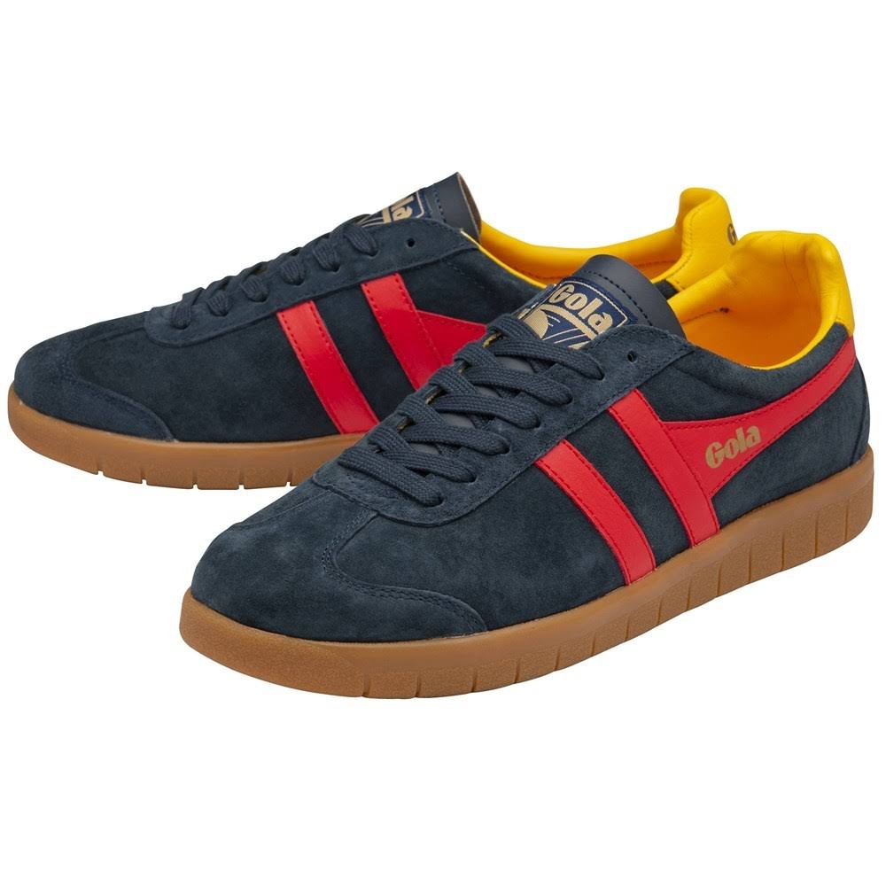 Mens Suede Sneakers C3776
