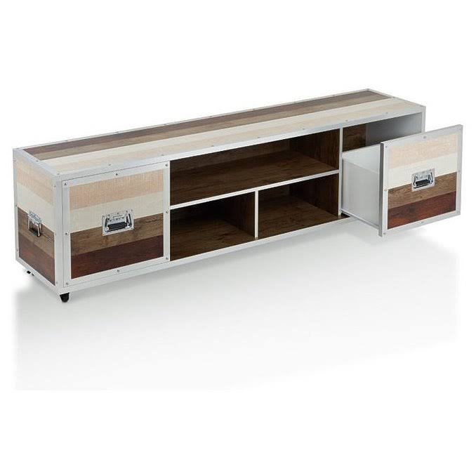 70x22 TV Stand W1911