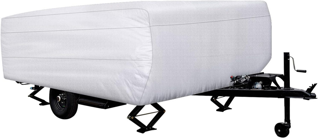 Folding Camper Cover 150D Diamond Fabric C7387