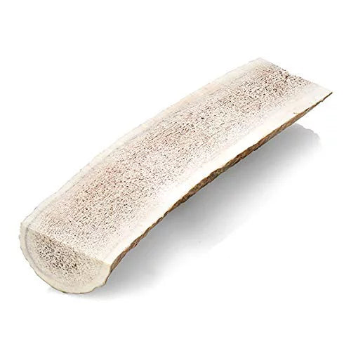 6 Inch Naturally Shed Elk Antler Dog Chews 3 Pack T43349