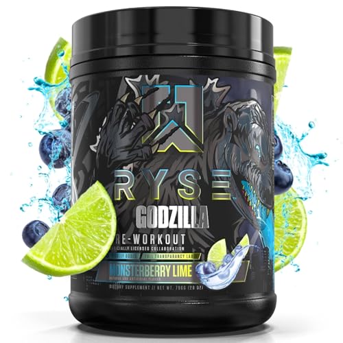 Pre Workout Citrulline Beta Alanine 400mg Caffeine 40 Servings V1574