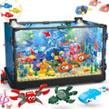 Fish Tank Building Block Aquarium E583