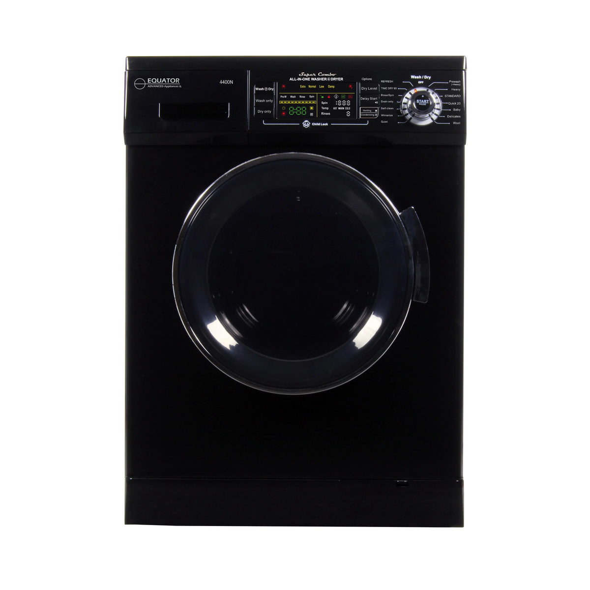 24 Compact Combo Washer Dryer Z7283