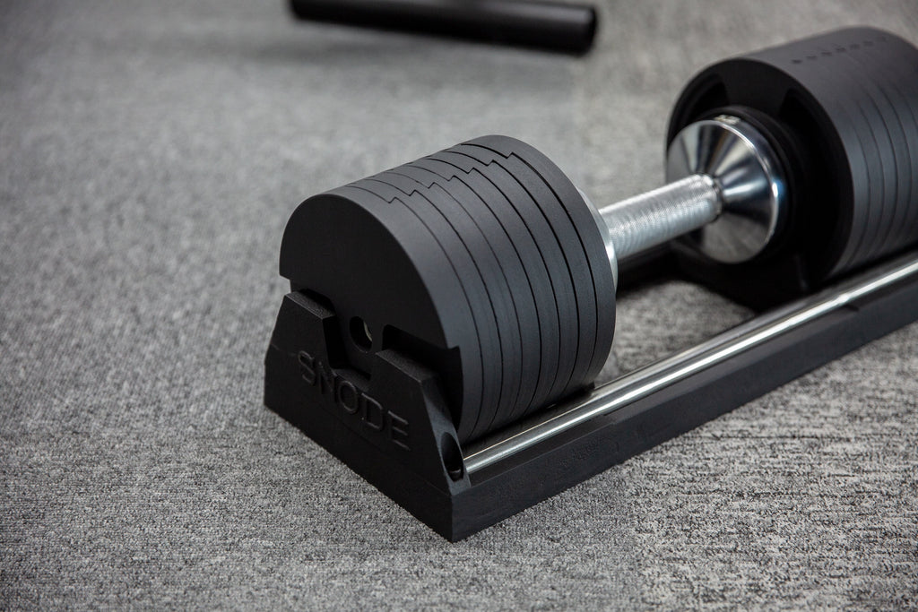 80 lbs Adjustable Dumbbell Set of 2 G428094