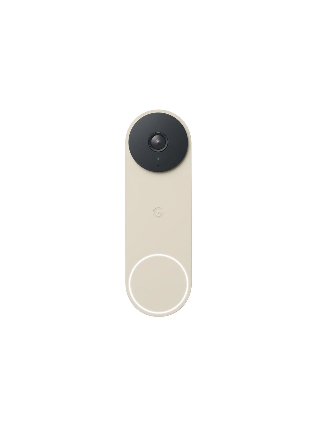Wired Video Doorbell Camera J165515
