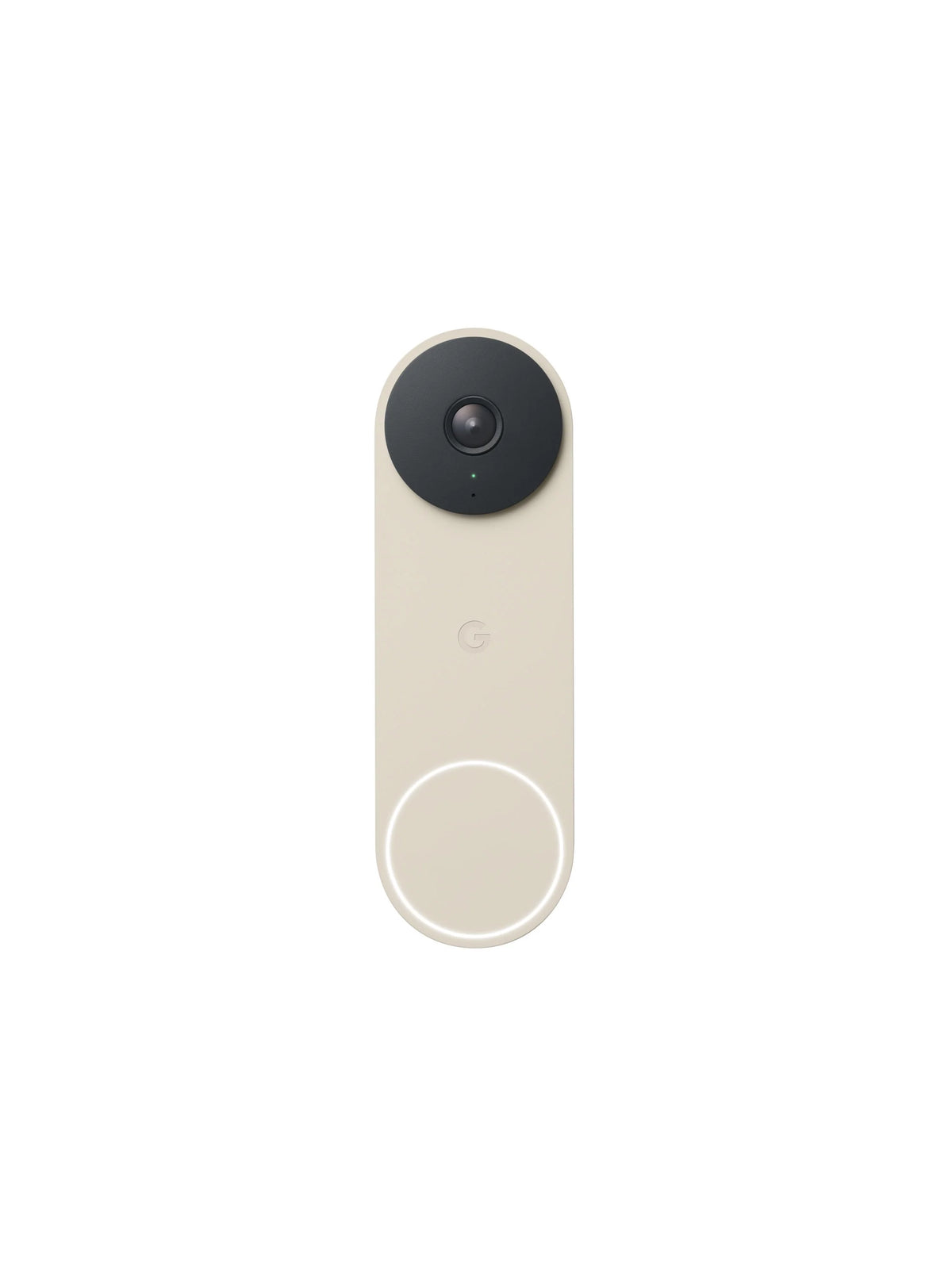 Wired Video Doorbell Camera J165515