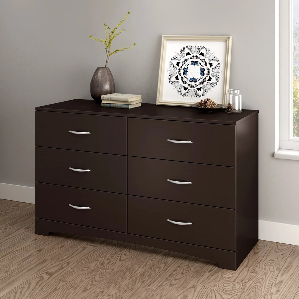Gray Oak Dresser R530
