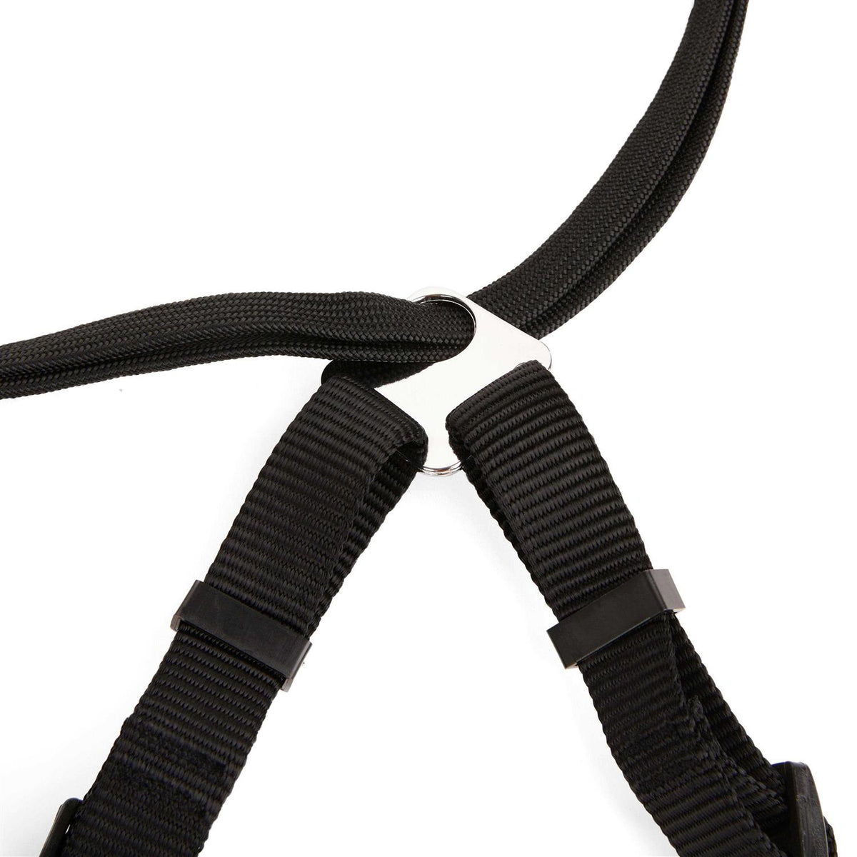 Black No Pull Dog Harness A8190