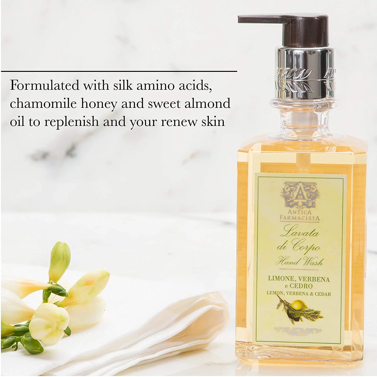 Hand & Body Wash 10 oz S204