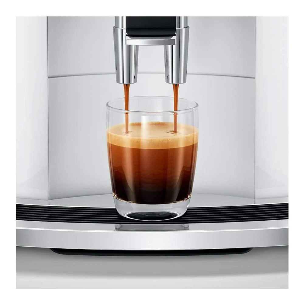 Automatic Espresso Machine with Glass Milk Container A9181