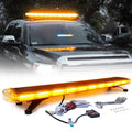 47 Inch 330W Amber LED Warning Light Bar L7810
