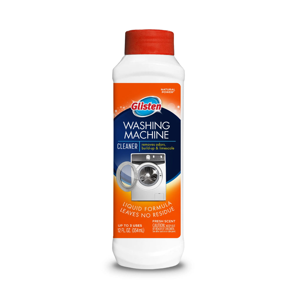 Liquid Fresh Scent Washer Machine Cleaner 2-Pack N7947